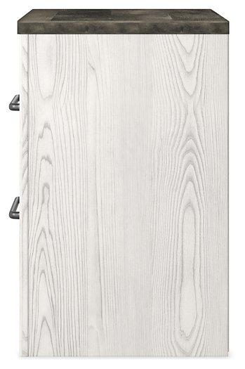 Gerridan Nightstand - Furniture 4 Less (Jacksonville, NC)