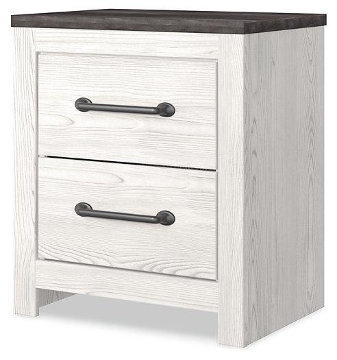 Gerridan Nightstand - Furniture 4 Less (Jacksonville, NC)