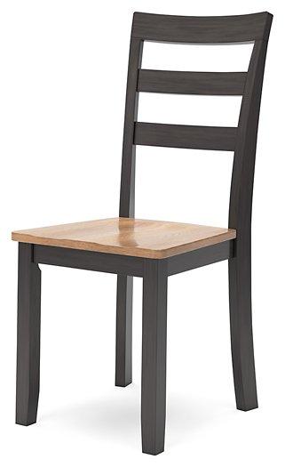 Gesthaven Dining Set - Furniture 4 Less (Jacksonville, NC)