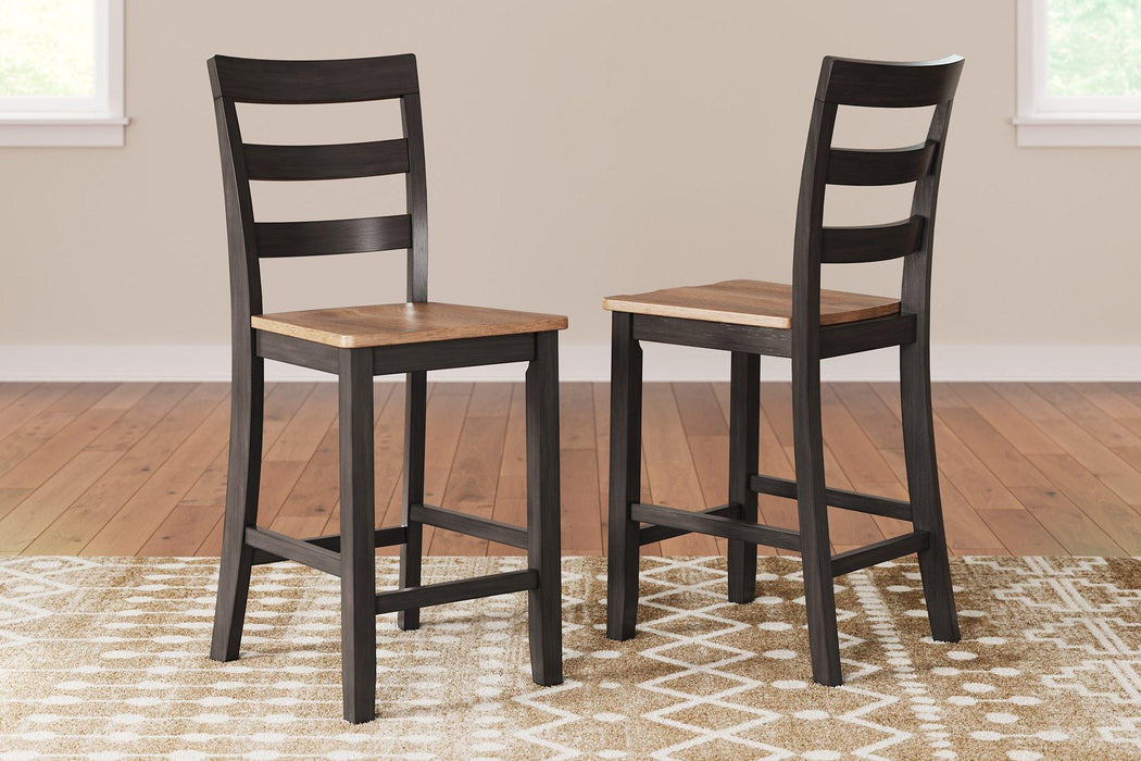 Gesthaven Dining Set - Furniture 4 Less (Jacksonville, NC)