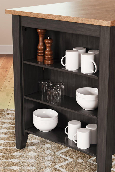 Gesthaven Dining Set - Furniture 4 Less (Jacksonville, NC)