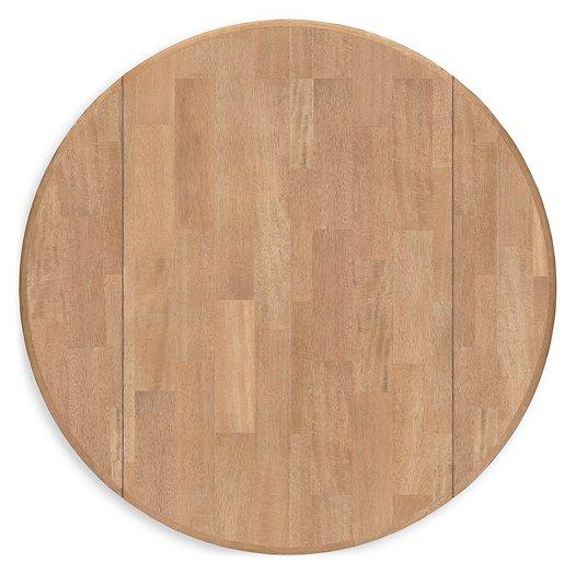 Gesthaven Dining Set - Furniture 4 Less (Jacksonville, NC)