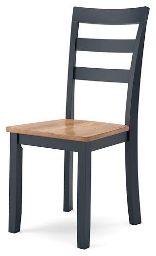 Gesthaven Dining Set - Furniture 4 Less (Jacksonville, NC)
