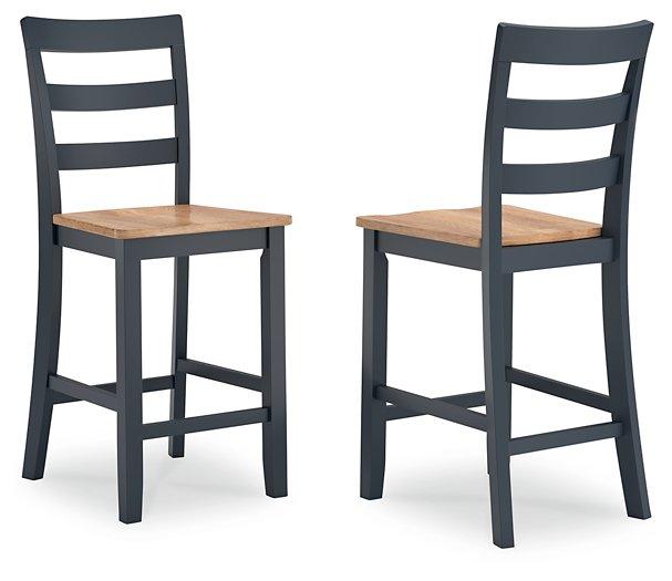 Gesthaven Dining Set - Furniture 4 Less (Jacksonville, NC)