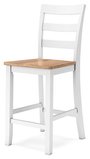 Gesthaven Dining Set - Furniture 4 Less (Jacksonville, NC)