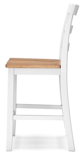 Gesthaven Dining Set - Furniture 4 Less (Jacksonville, NC)