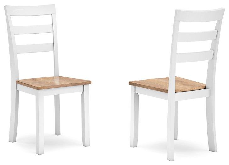 Gesthaven Dining Set - Furniture 4 Less (Jacksonville, NC)