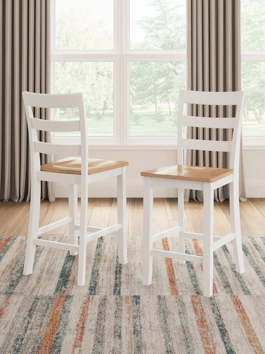 Gesthaven Dining Set - Furniture 4 Less (Jacksonville, NC)