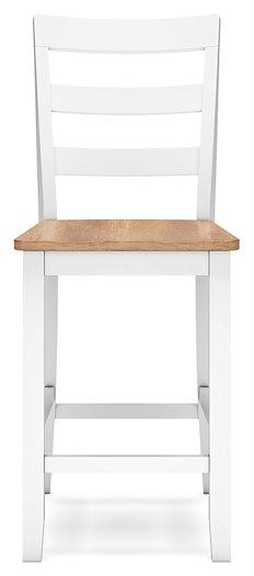 Gesthaven Dining Set - Furniture 4 Less (Jacksonville, NC)