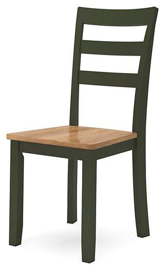 Gesthaven Dining Set - Furniture 4 Less (Jacksonville, NC)