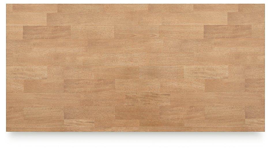 Gesthaven Counter Height Dining Table - Furniture 4 Less (Jacksonville, NC)