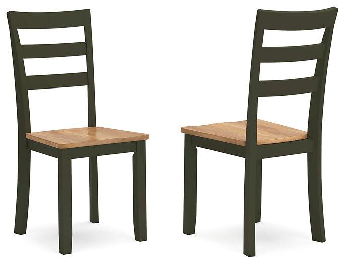 Gesthaven Dining Set - Furniture 4 Less (Jacksonville, NC)