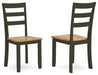 Gesthaven Dining Set - Furniture 4 Less (Jacksonville, NC)