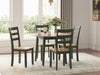 Gesthaven Dining Set - Furniture 4 Less (Jacksonville, NC)