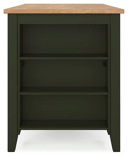 Gesthaven Counter Height Dining Table - Furniture 4 Less (Jacksonville, NC)