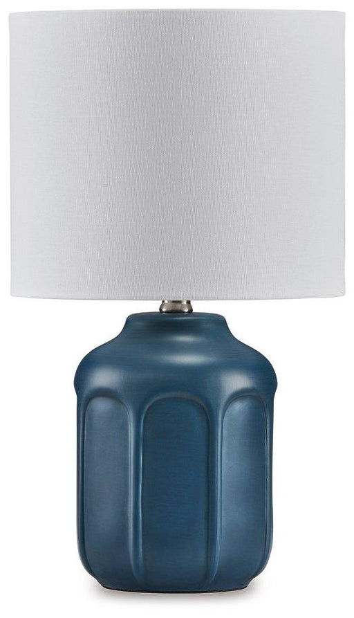 Gierburg Table Lamp - Furniture 4 Less (Jacksonville, NC)