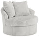 Gramwell Swivel Accent Chair - Furniture 4 Less (Jacksonville, NC)