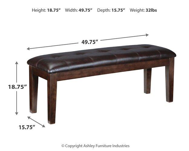 Haddigan Dining Set - Furniture 4 Less (Jacksonville, NC)