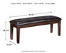 Haddigan Dining Set - Furniture 4 Less (Jacksonville, NC)