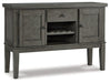 Hallanden Dining Room Set - Furniture 4 Less (Jacksonville, NC)