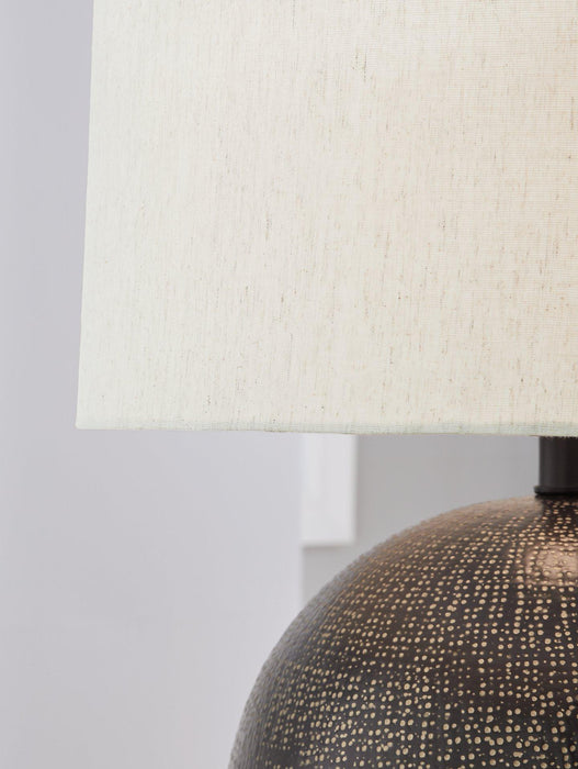 Hambell Table Lamp - Furniture 4 Less (Jacksonville, NC)