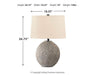 Harif Table Lamp - Furniture 4 Less (Jacksonville, NC)