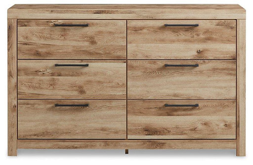Hyanna Dresser - Furniture 4 Less (Jacksonville, NC)