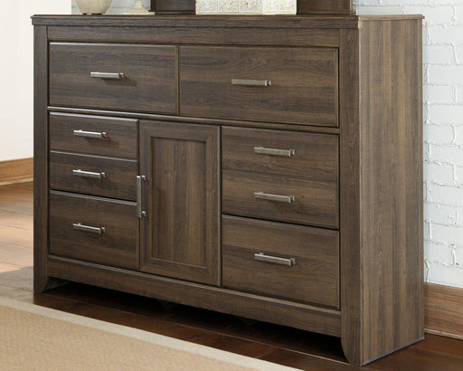 Juararo Dresser - Furniture 4 Less (Jacksonville, NC)