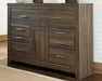 Juararo Dresser - Furniture 4 Less (Jacksonville, NC)