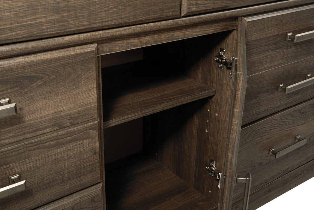 Juararo Bedroom Set - Furniture 4 Less (Jacksonville, NC)