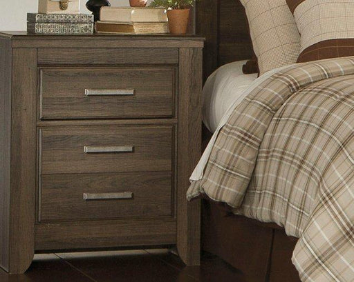 Juararo Nightstand - Furniture 4 Less (Jacksonville, NC)