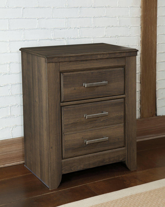 Juararo Nightstand - Furniture 4 Less (Jacksonville, NC)