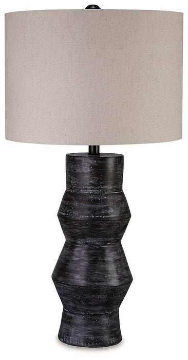 Kerbert Table Lamp - Furniture 4 Less (Jacksonville, NC)