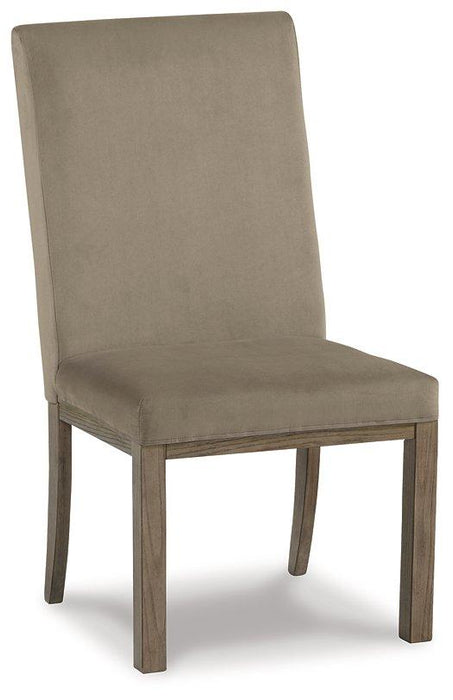 Chrestner Dining Set - Furniture 4 Less (Jacksonville, NC)