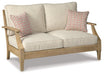Clare View Outdoor Seating Set - Furniture 4 Less (Jacksonville, NC)
