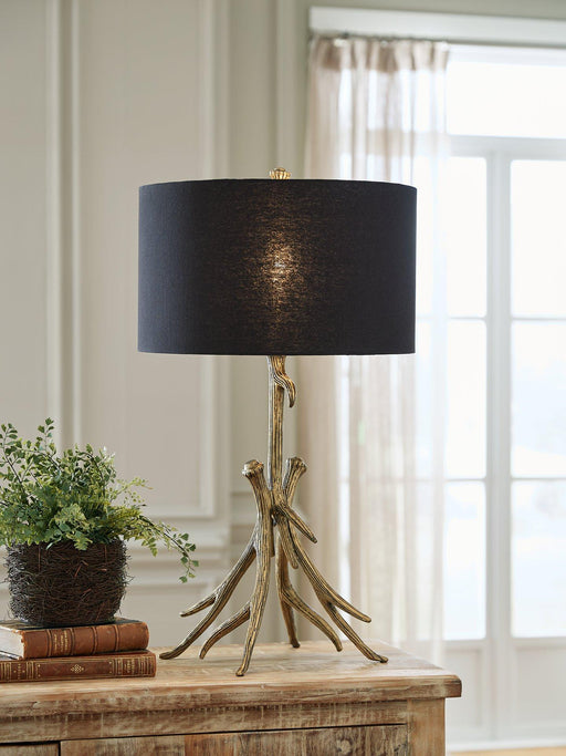Josney Table Lamp - Furniture 4 Less (Jacksonville, NC)