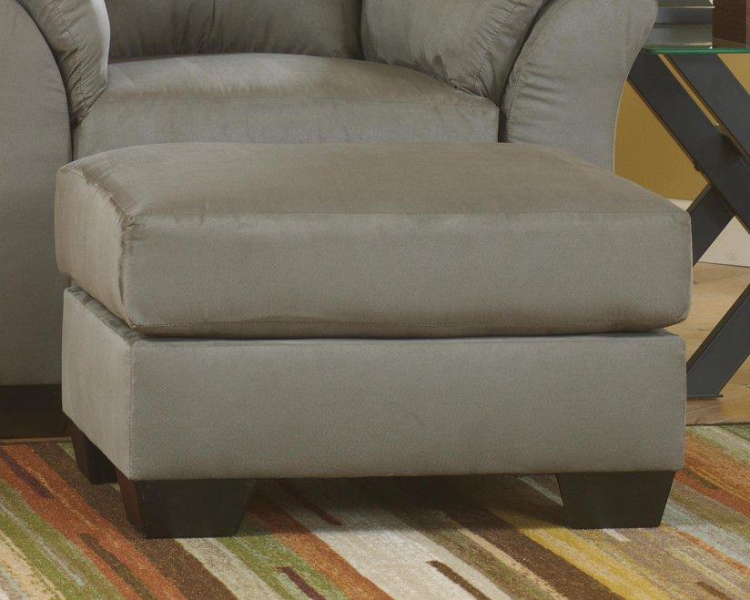 Darcy Ottoman - Furniture 4 Less (Jacksonville, NC)