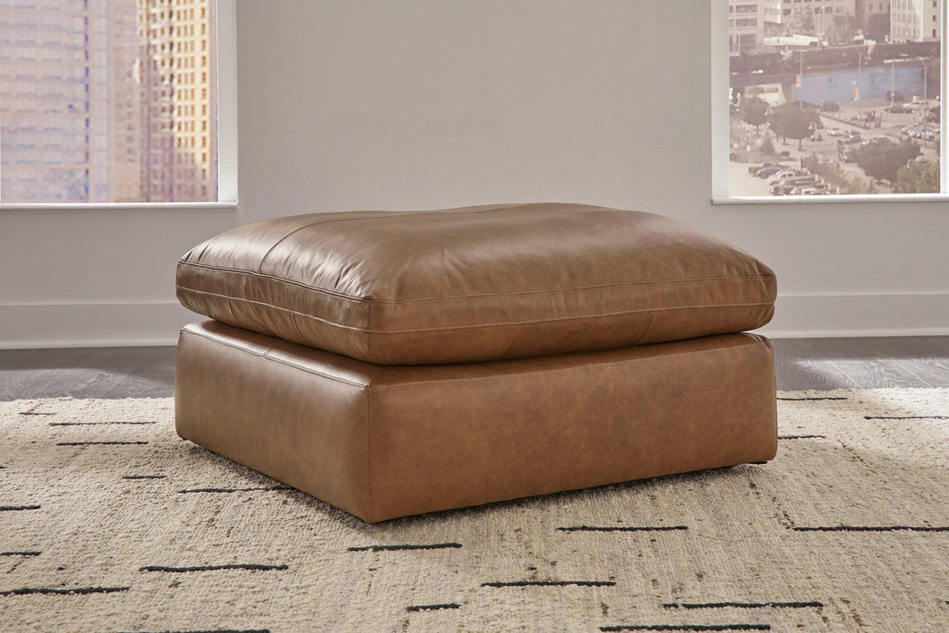 Emilia Oversized Accent Ottoman - Furniture 4 Less (Jacksonville, NC)