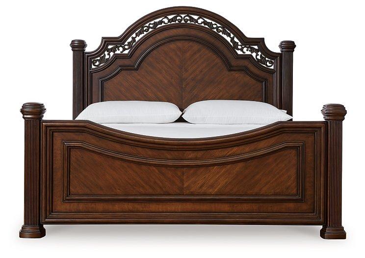 Lavinton Bedroom Set - Furniture 4 Less (Jacksonville, NC)