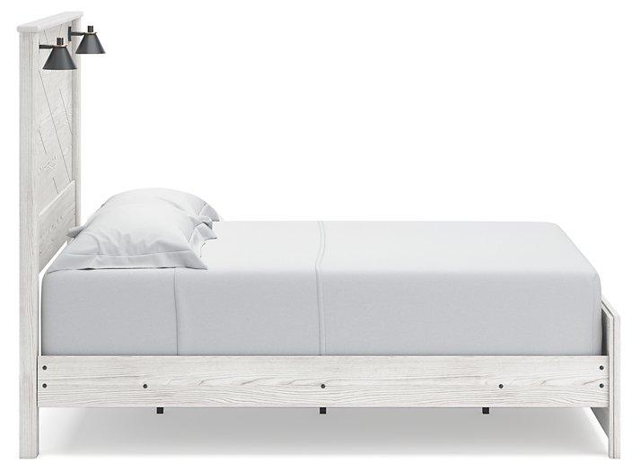 Gerridan Bedroom Set - Furniture 4 Less (Jacksonville, NC)