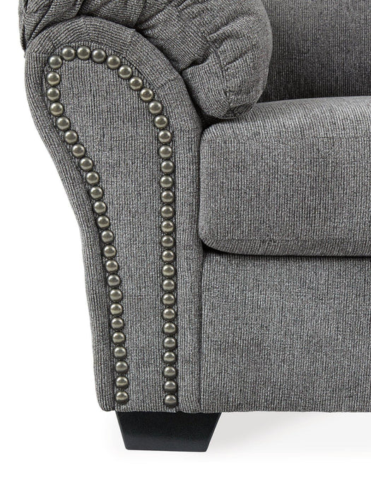 Allmaxx Loveseat - Furniture 4 Less (Jacksonville, NC)