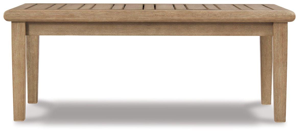 Gerianne Outdoor Occasional Table Set - Furniture 4 Less (Jacksonville, NC)