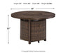 Paradise Trail Outdoor Seating Set - Furniture 4 Less (Jacksonville, NC)