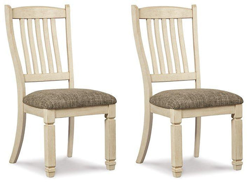 Bolanburg Dining Chair Set - Furniture 4 Less (Jacksonville, NC)