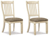 Bolanburg Dining Chair Set - Furniture 4 Less (Jacksonville, NC)