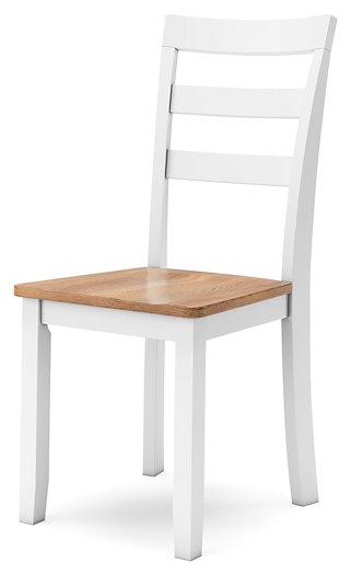 Gesthaven Dining Set - Furniture 4 Less (Jacksonville, NC)
