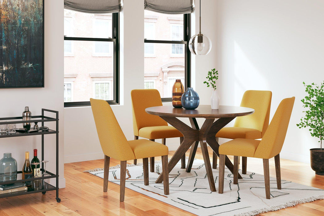 Lyncott Dining Room Set - Furniture 4 Less (Jacksonville, NC)