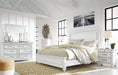 Kanwyn Bedroom Set - Furniture 4 Less (Jacksonville, NC)