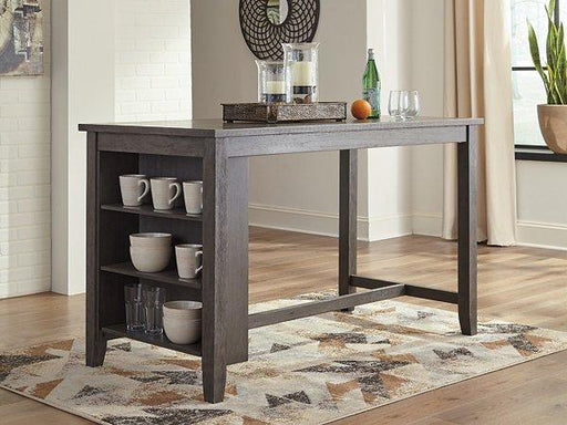 Caitbrook Counter Height Dining Table - Furniture 4 Less (Jacksonville, NC)