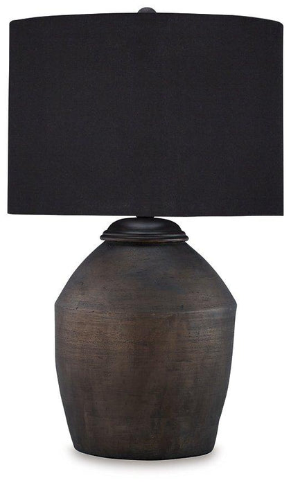 Naareman Lamp Set - Furniture 4 Less (Jacksonville, NC)